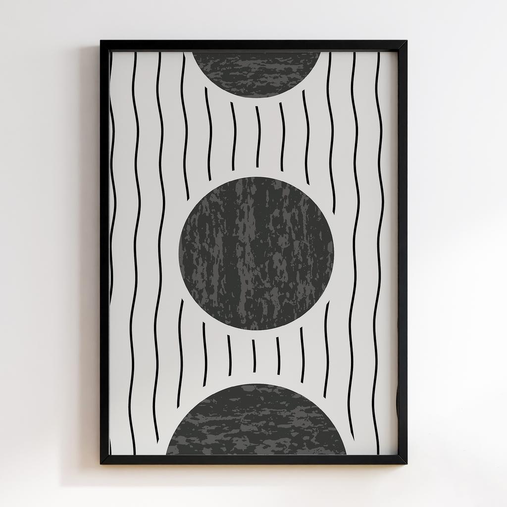 Постер Бохо (Boho) BA266