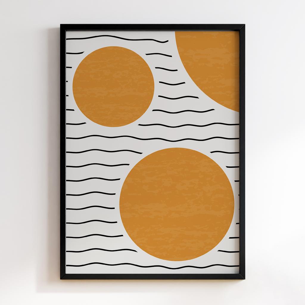 Постер Бохо (Boho) BA267