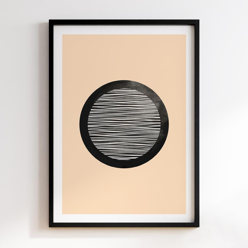 Постер Бохо (Boho) BA269