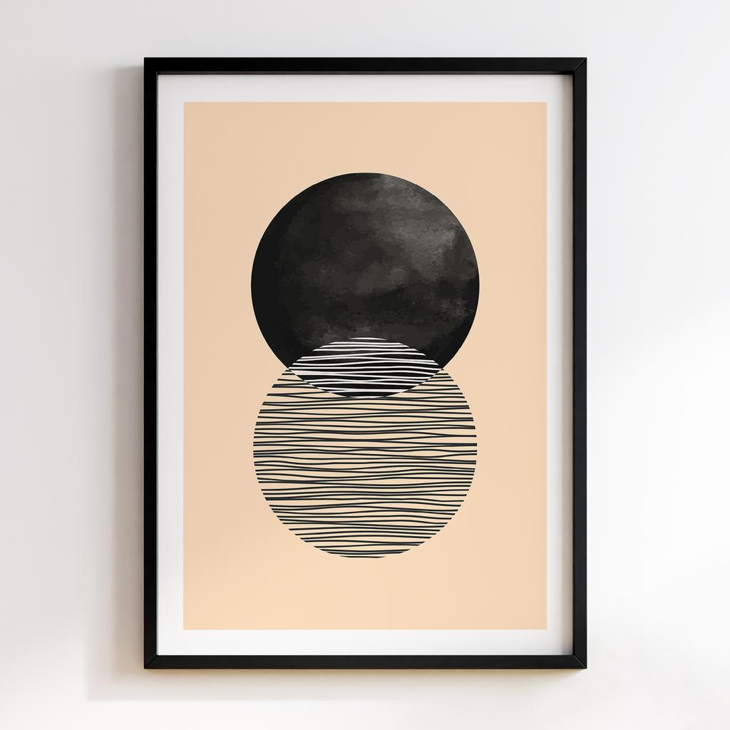 Постер Бохо (Boho) BA270