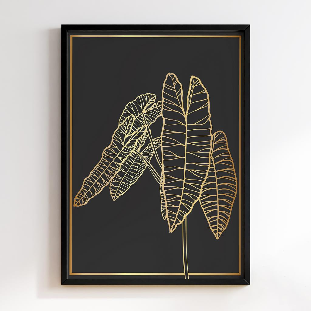 Постер Бохо (Boho) BA279