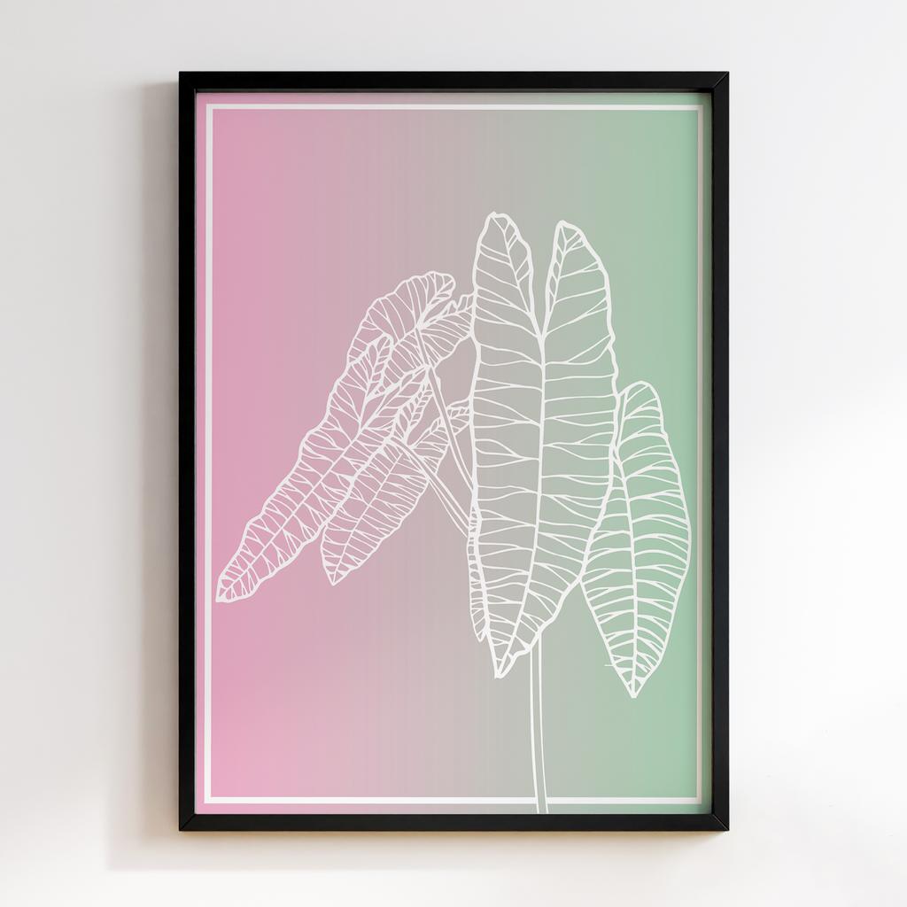 Постер Бохо (Boho) BA280