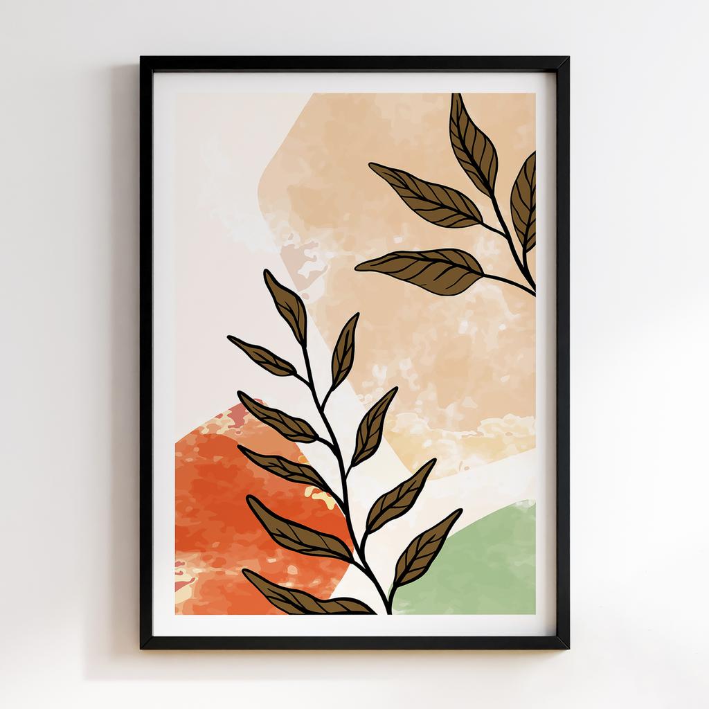 Постер Бохо (Boho) BA283