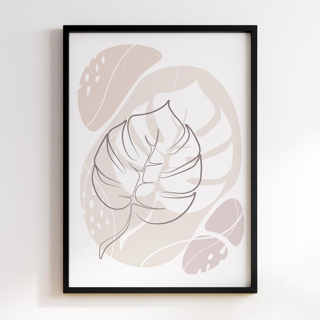 Постер Бохо (Boho) BA285