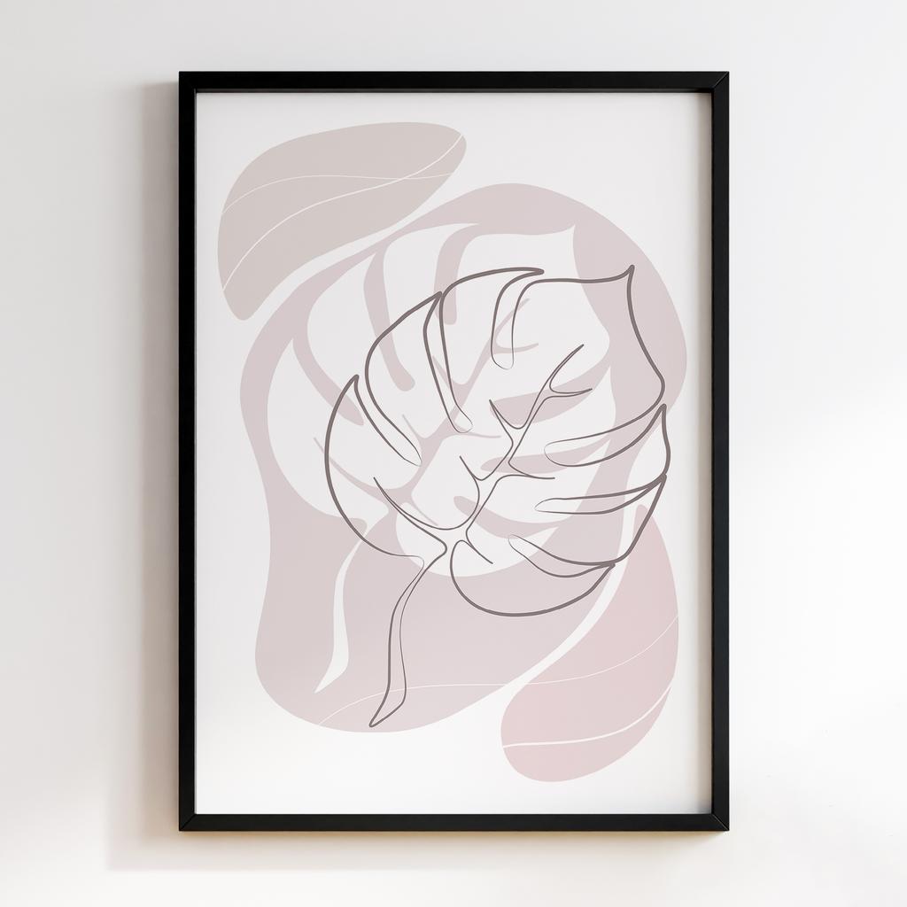 Постер Бохо (Boho) BA286