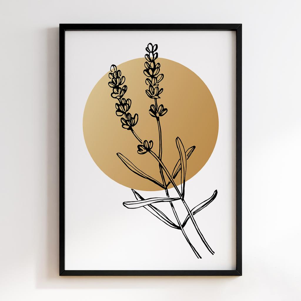 Постер Бохо (Boho) BA288