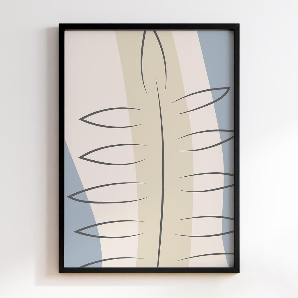 Постер Бохо (Boho) BA292