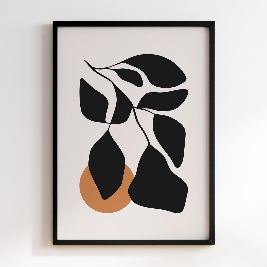 Постер Бохо (Boho) BA294