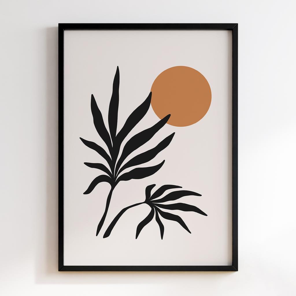 Постер Бохо (Boho) BA295