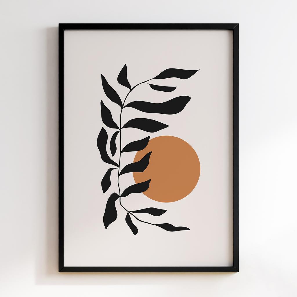 Постер Бохо (Boho) BA298