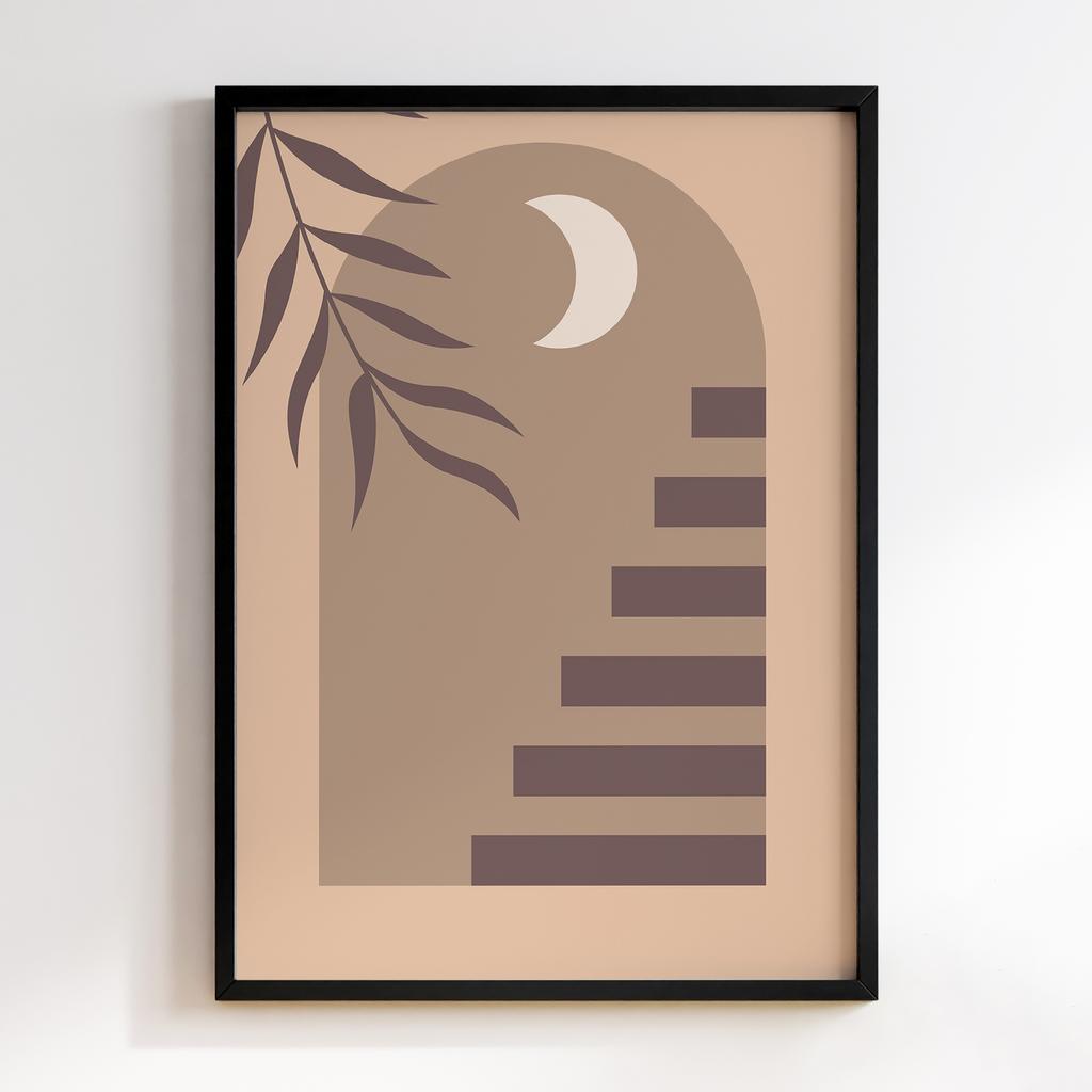 Постер Бохо (Boho) BA306