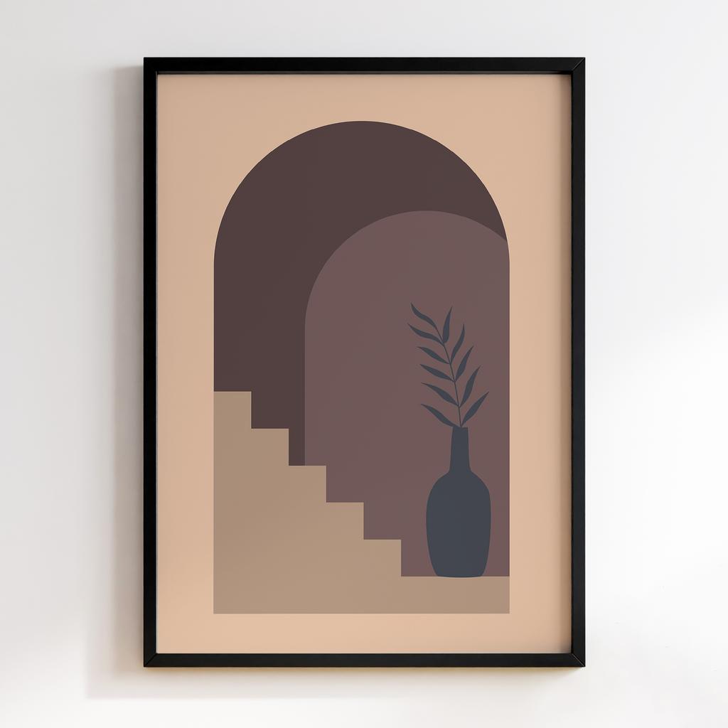 Постер Бохо (Boho) BA307