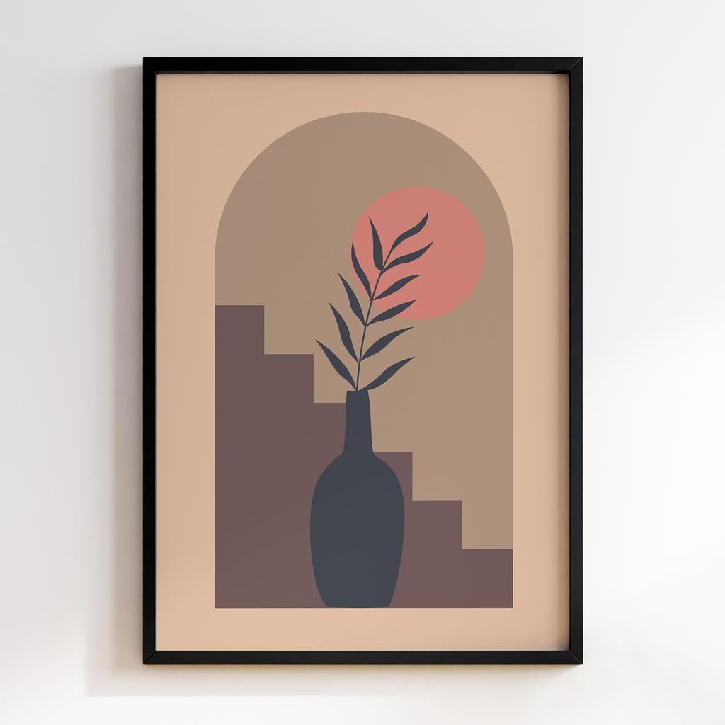 Постер Бохо (Boho) BA308