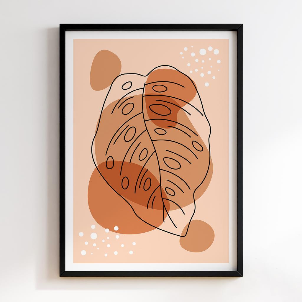 Постер Бохо (Boho) BA316