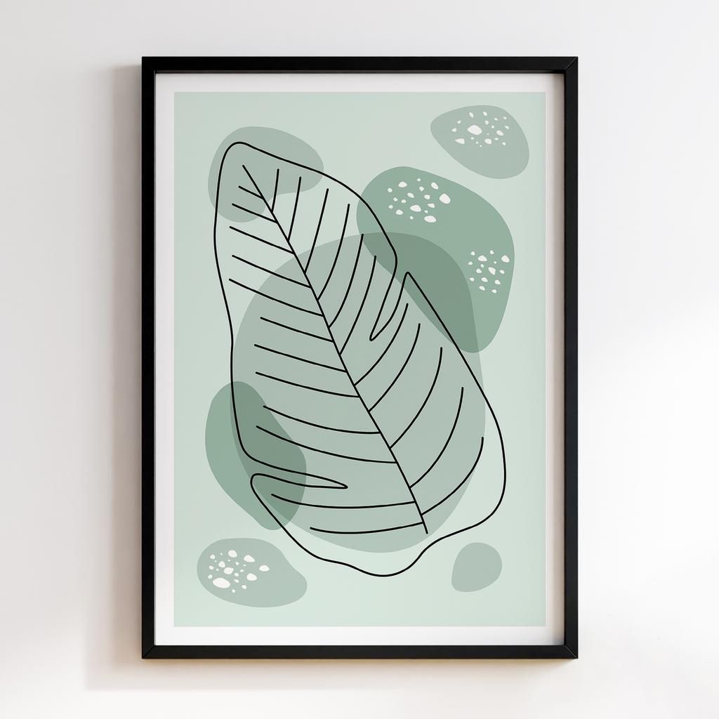 Постер Бохо (Boho) BA317