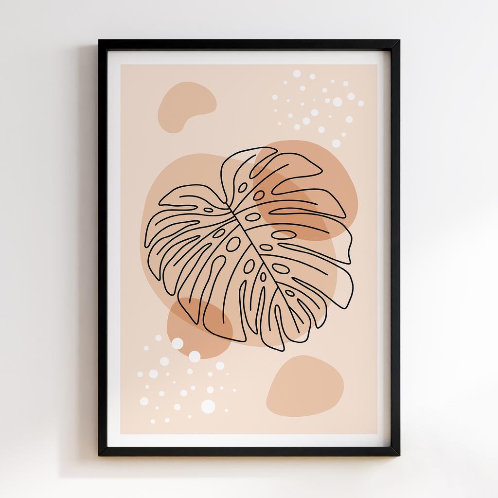 Постер Бохо (Boho) BA318