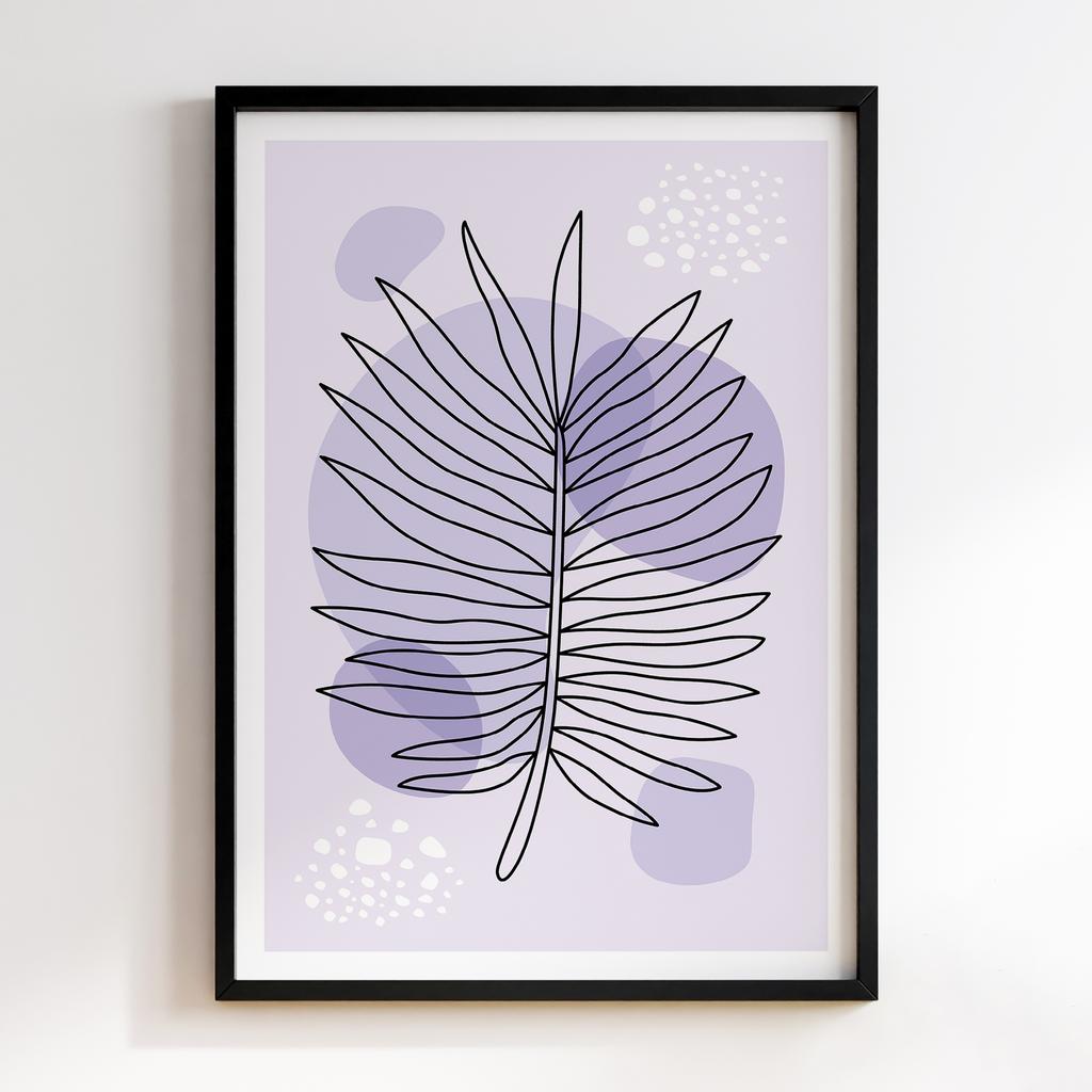 Постер Бохо (Boho) BA319