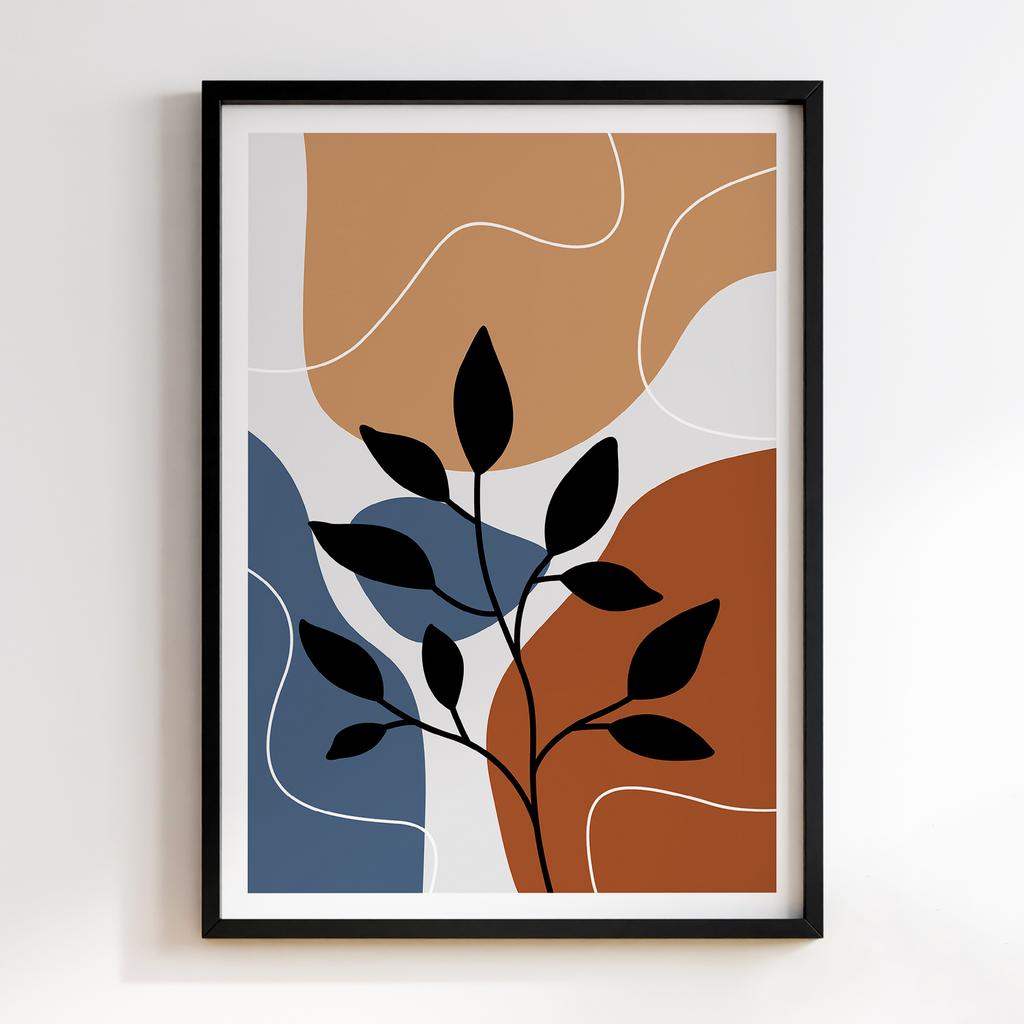 Постер Бохо (Boho) BA320