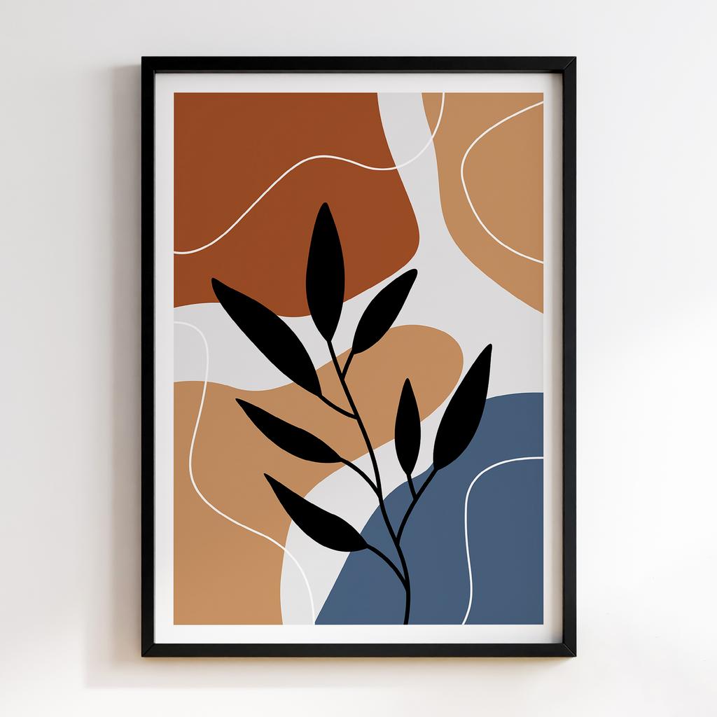 Постер Бохо (Boho) BA321