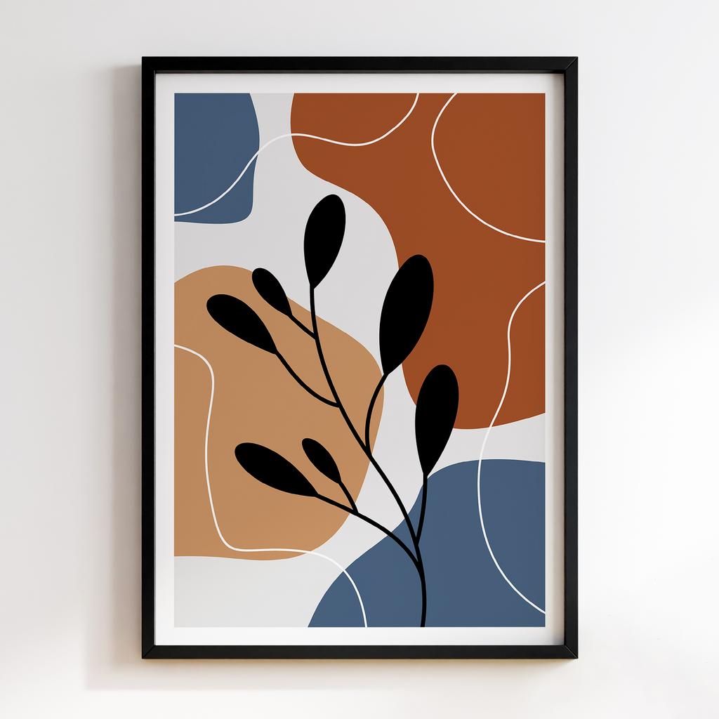 Постер Бохо (Boho) BA322