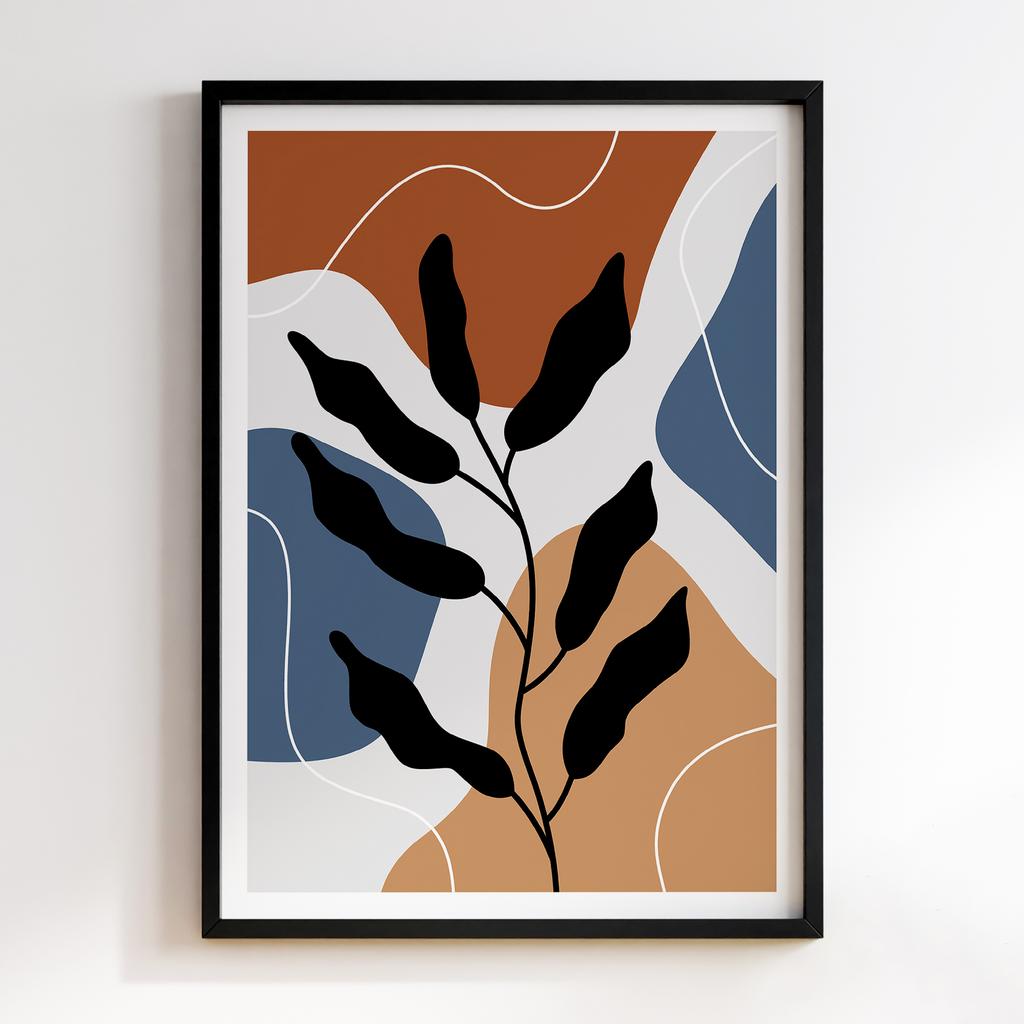 Постер Бохо (Boho) BA323