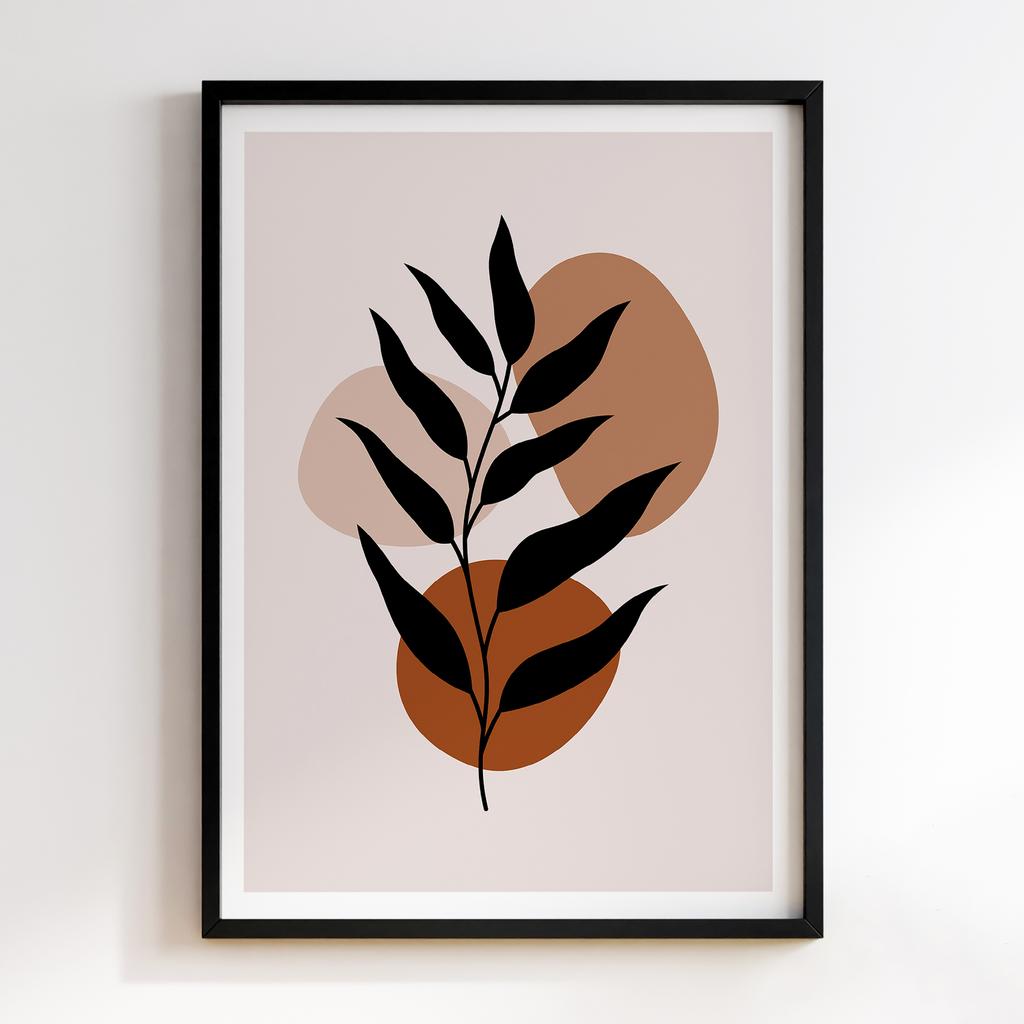 Постер Бохо (Boho) BA324