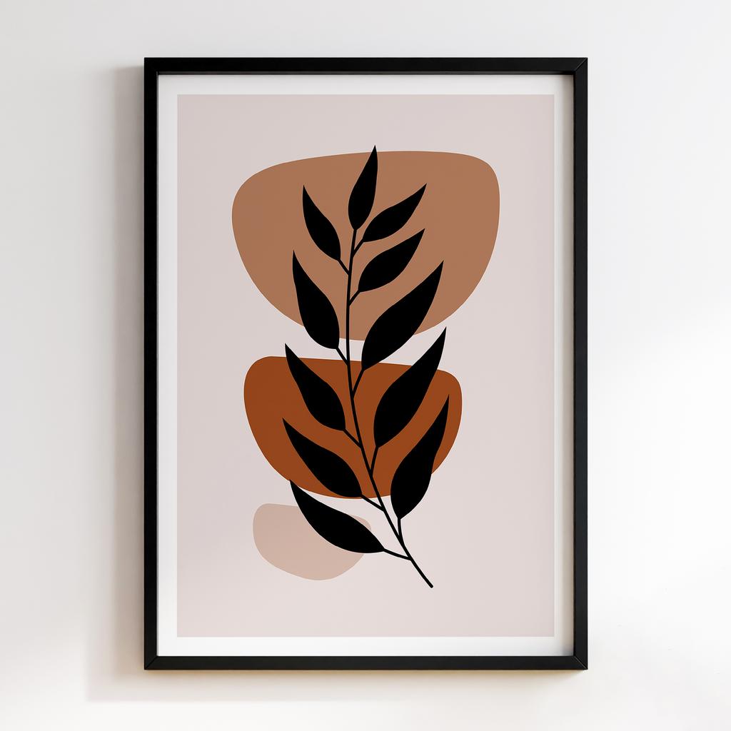 Постер Бохо (Boho) BA325