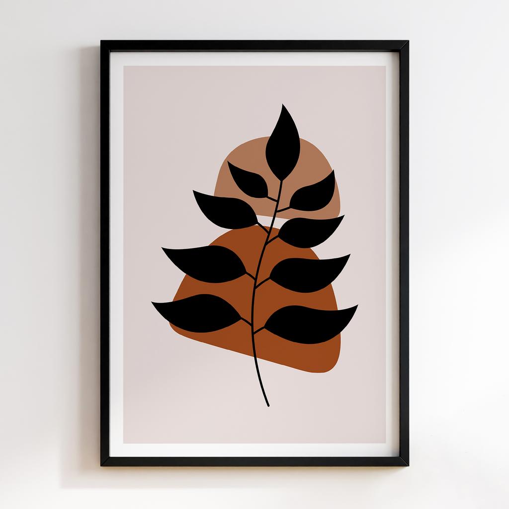 Постер Бохо (Boho) BA326