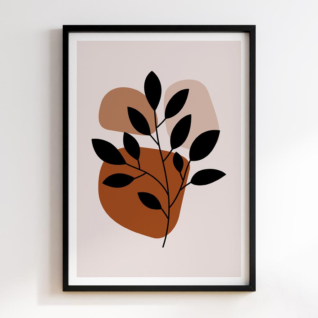 Постер Бохо (Boho) BA327