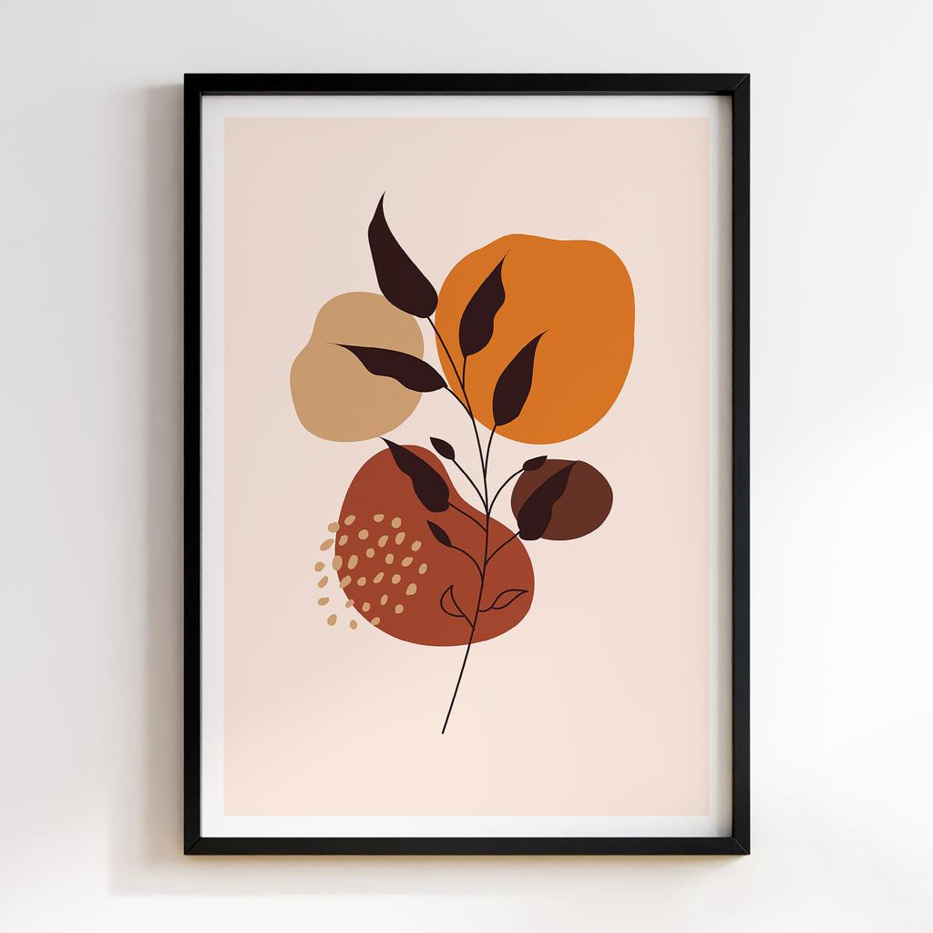 Постер Бохо (Boho) BA328