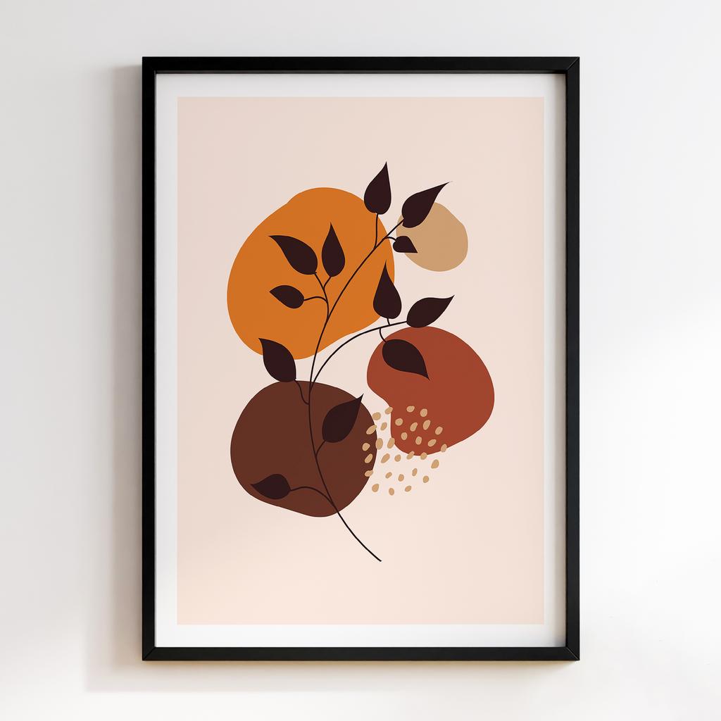 Постер Бохо (Boho) BA329