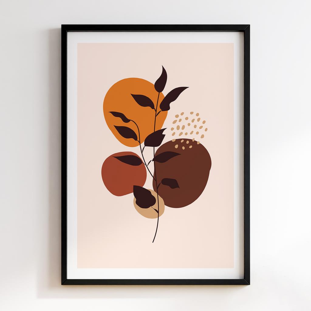 Постер Бохо (Boho) BA330