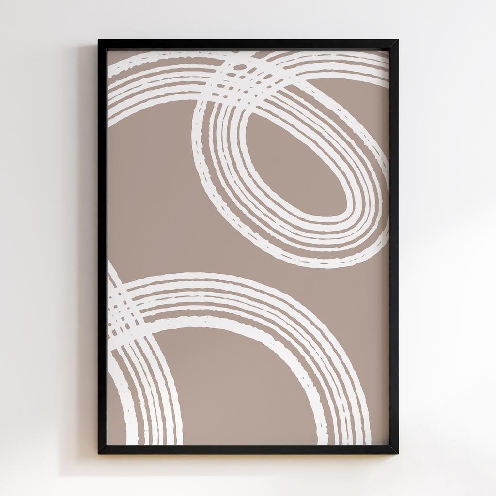 Постер Бохо (Boho) BA331