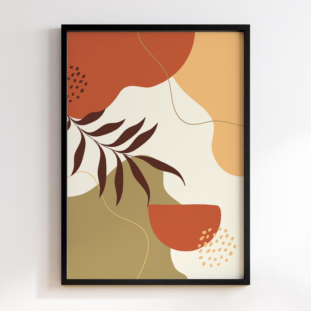 Постер Бохо (Boho) BA338