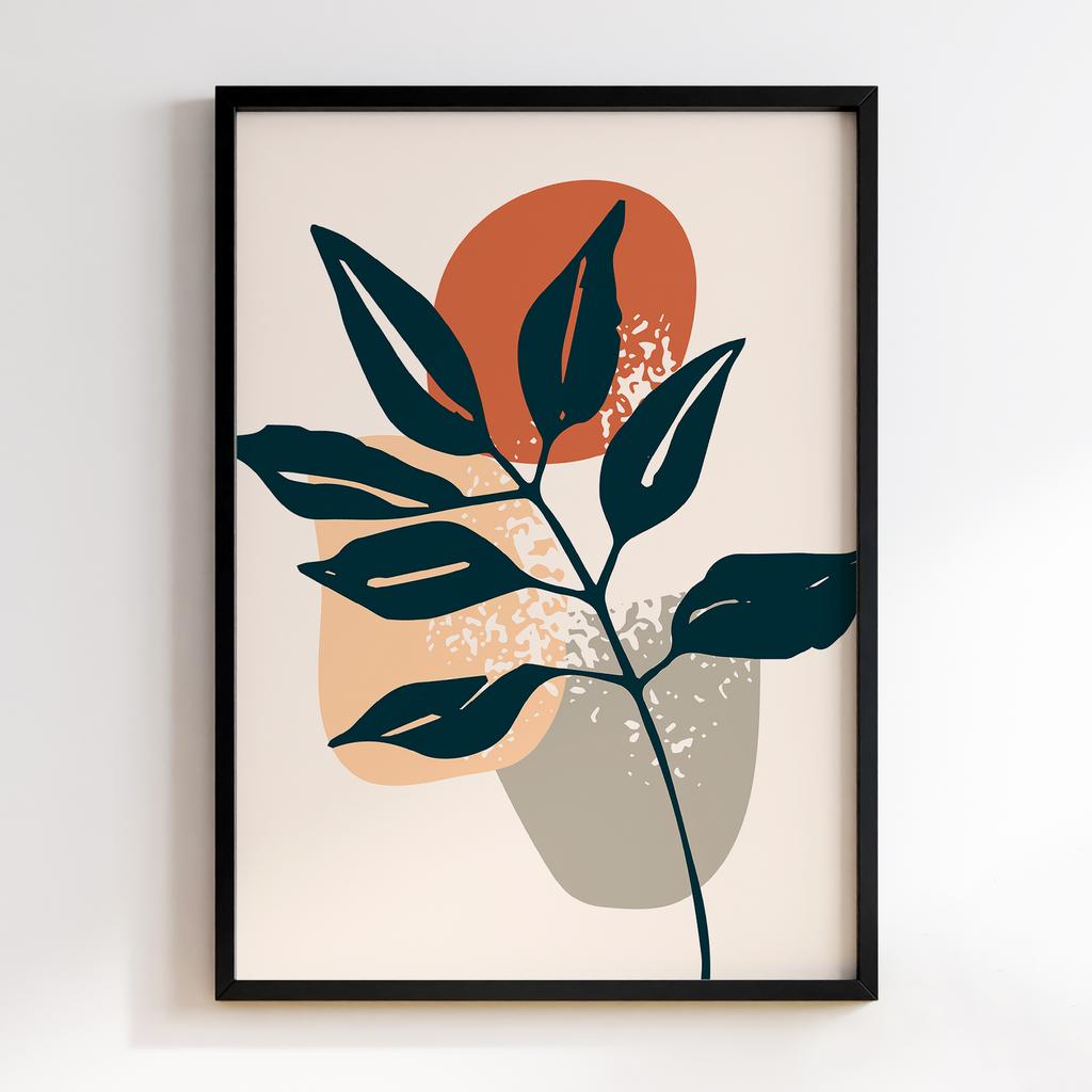 Постер Бохо (Boho) BA342