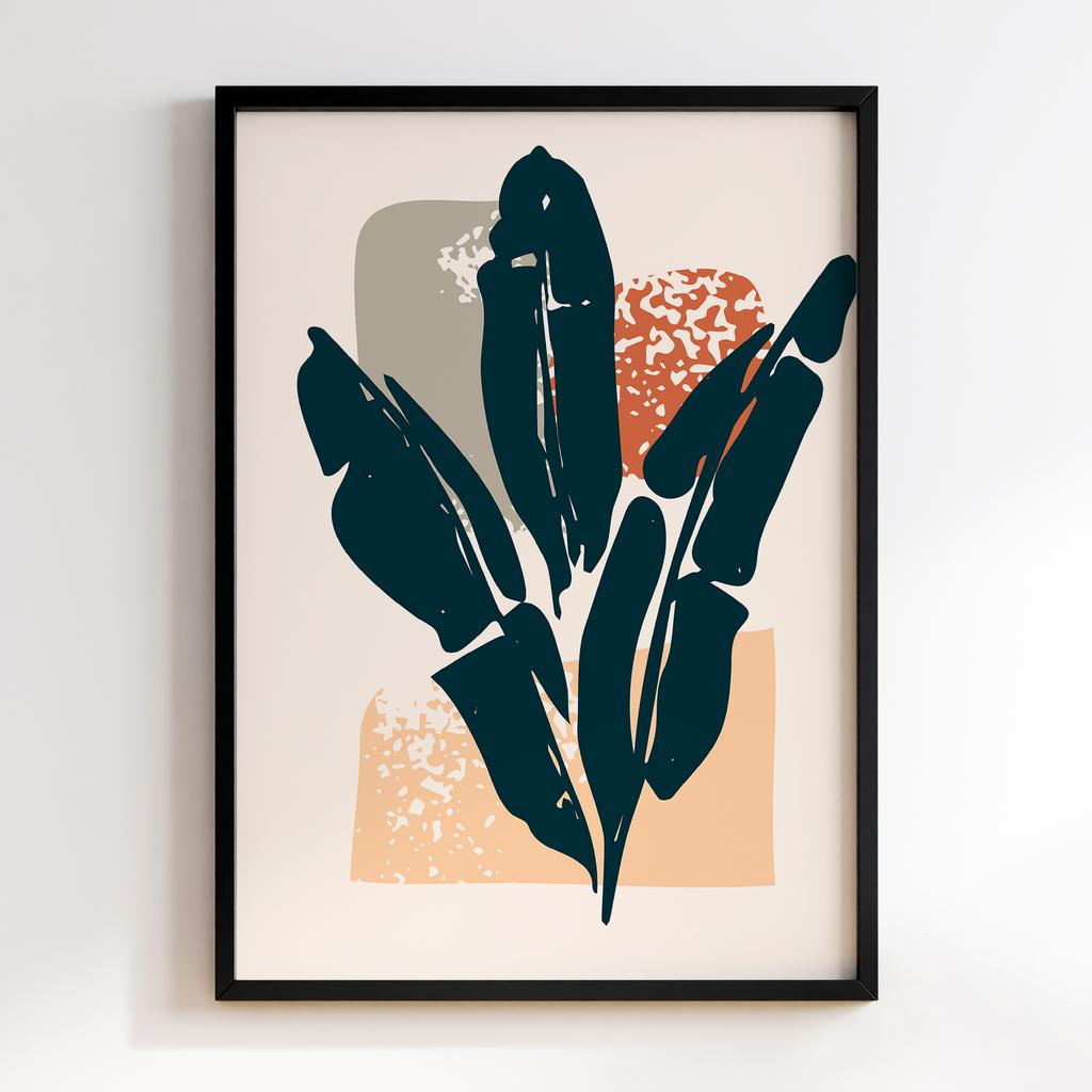 Постер Бохо (Boho) BA343