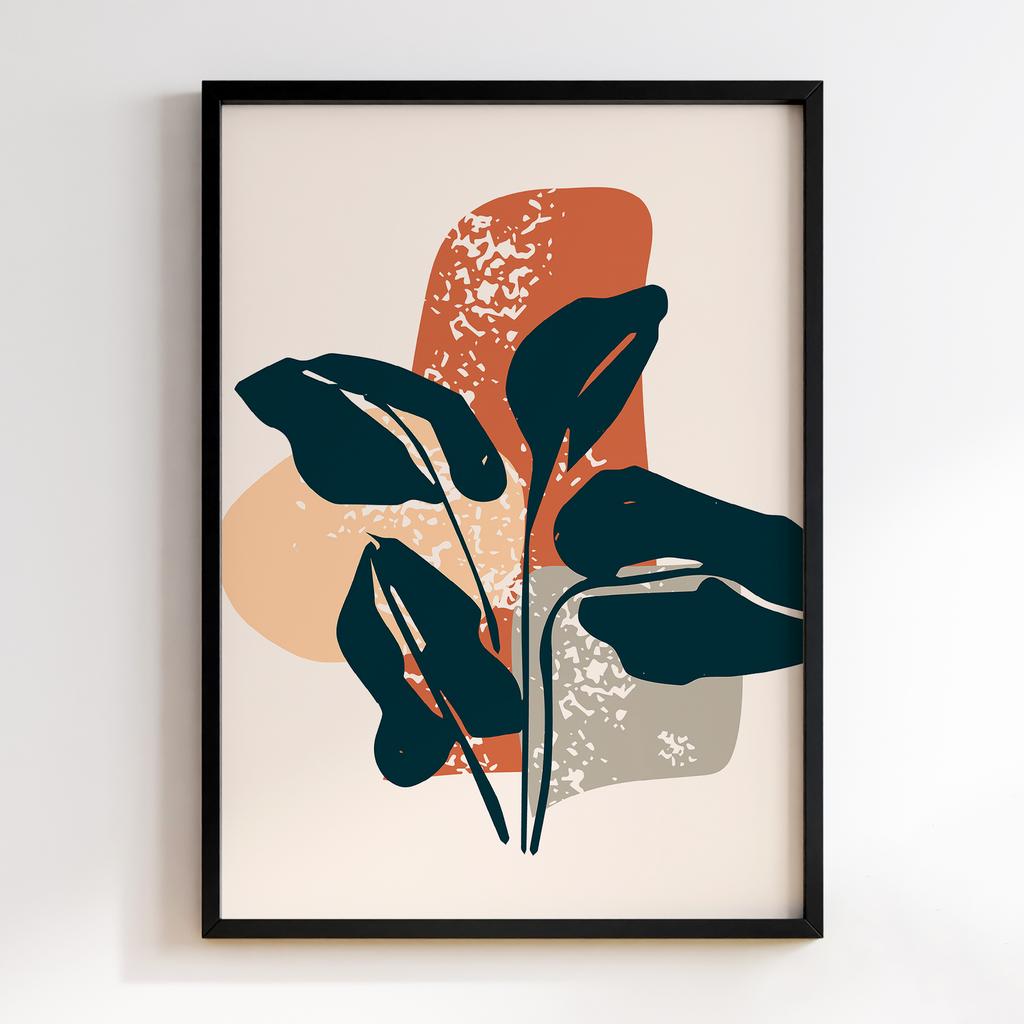 Постер Бохо (Boho) BA344