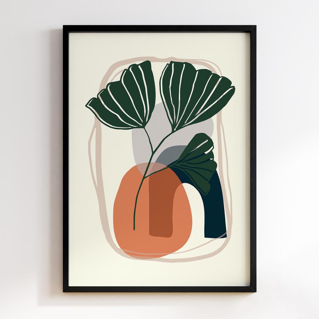 Постер Бохо (Boho) BA345