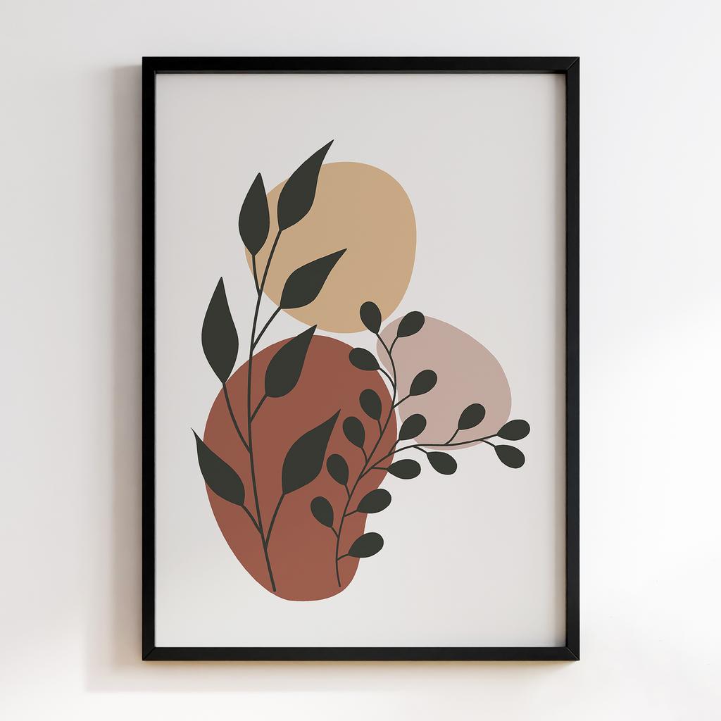 Постер Бохо (Boho) BA351