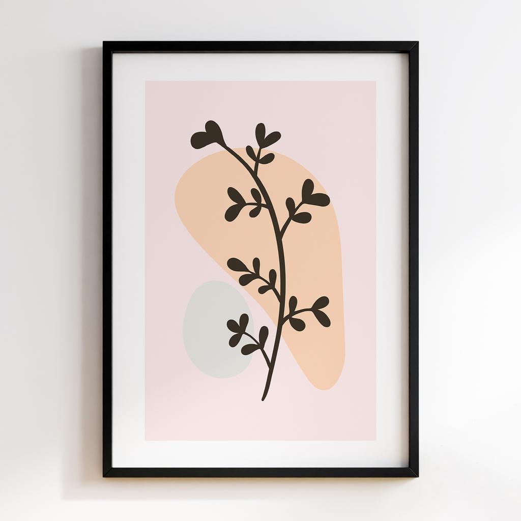 Постер Бохо (Boho) BA361