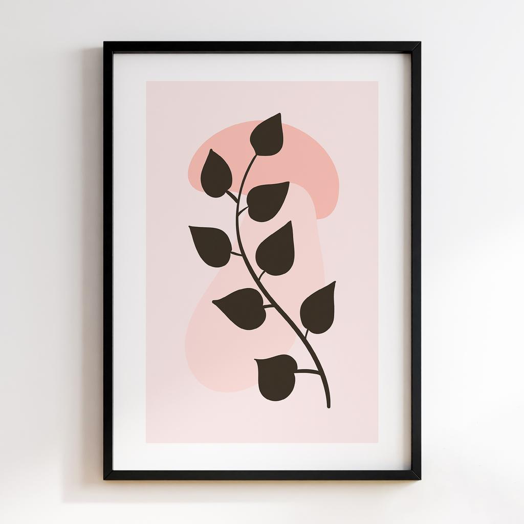 Постер Бохо (Boho) BA362