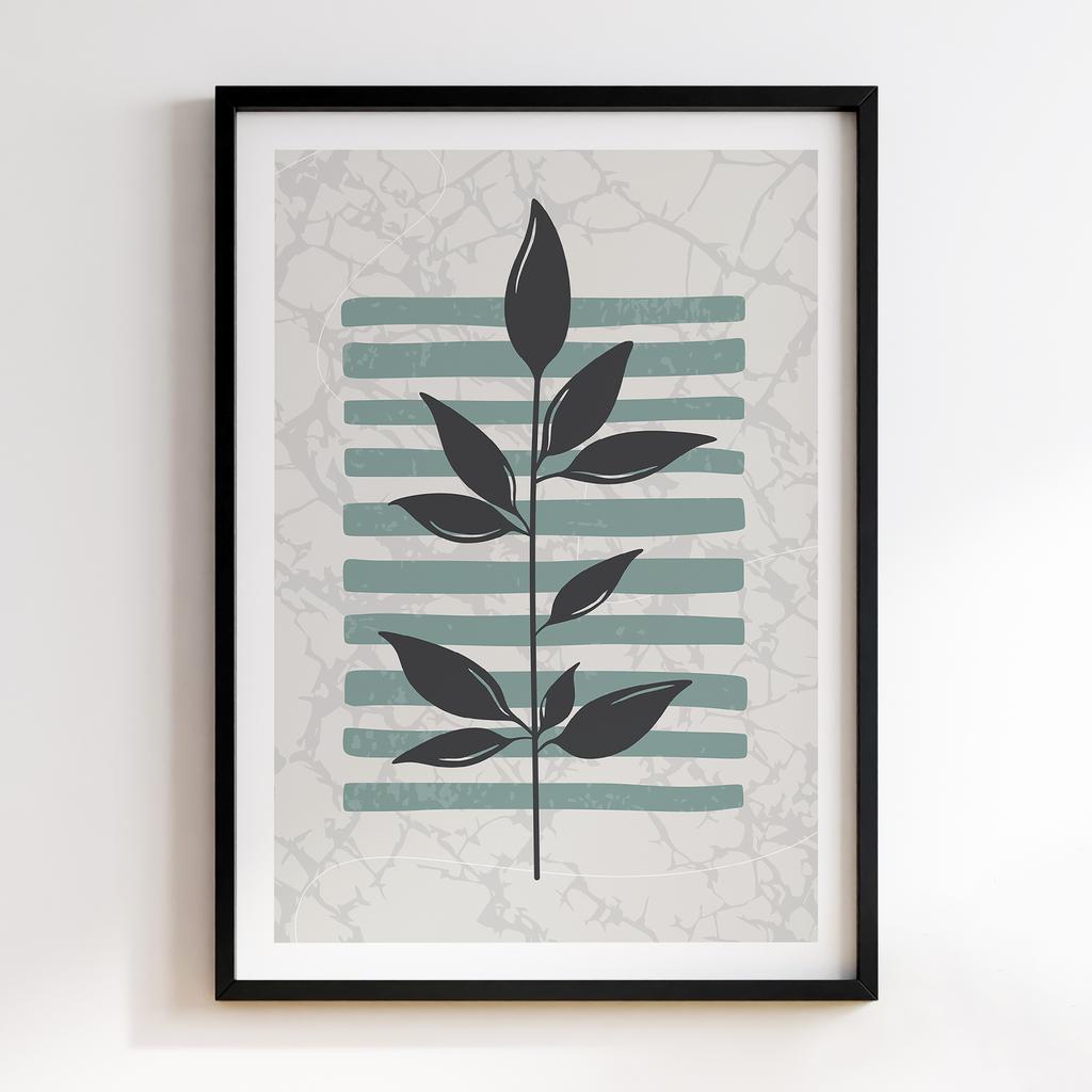 Постер Бохо (Boho) BA371