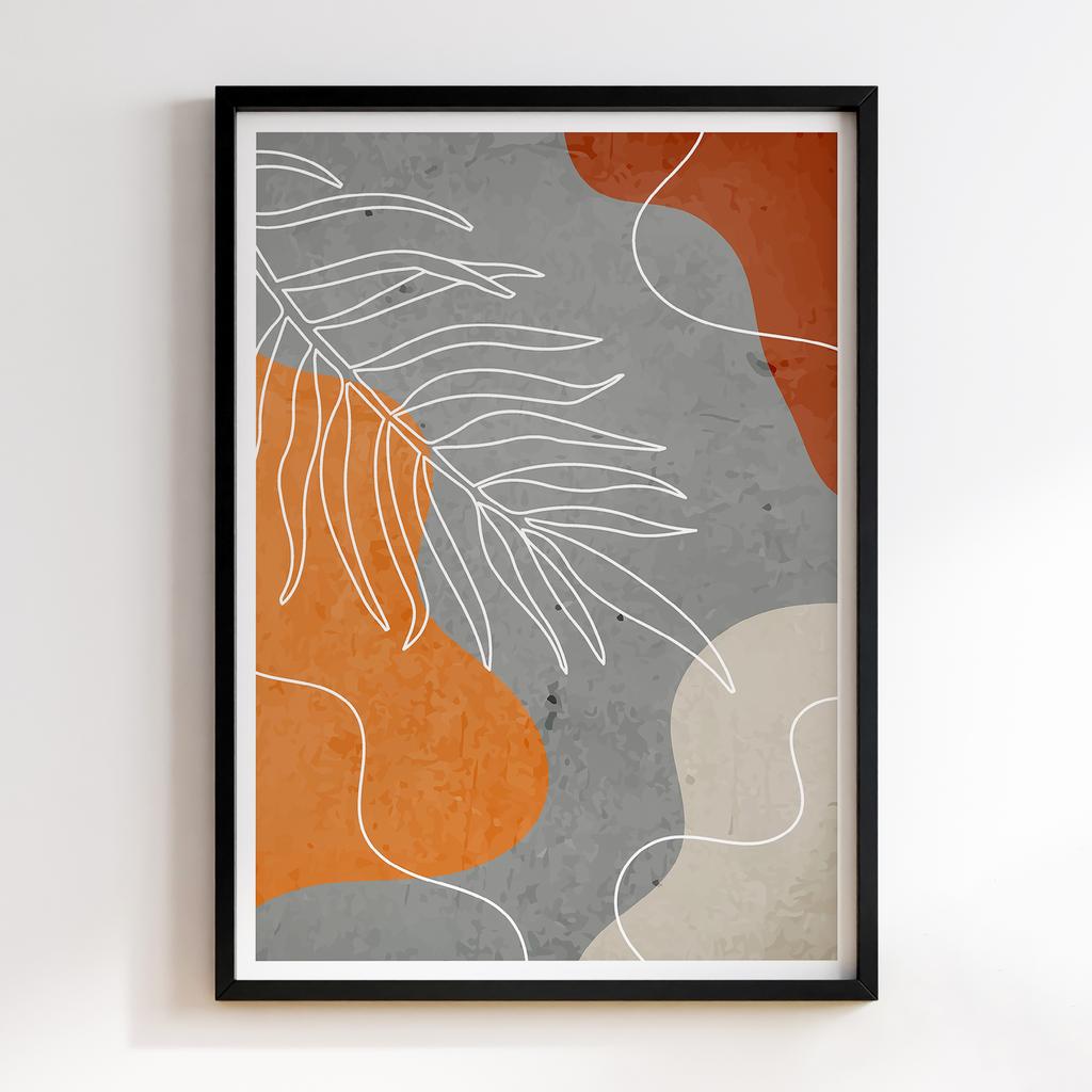 Постер Бохо (Boho) BA376