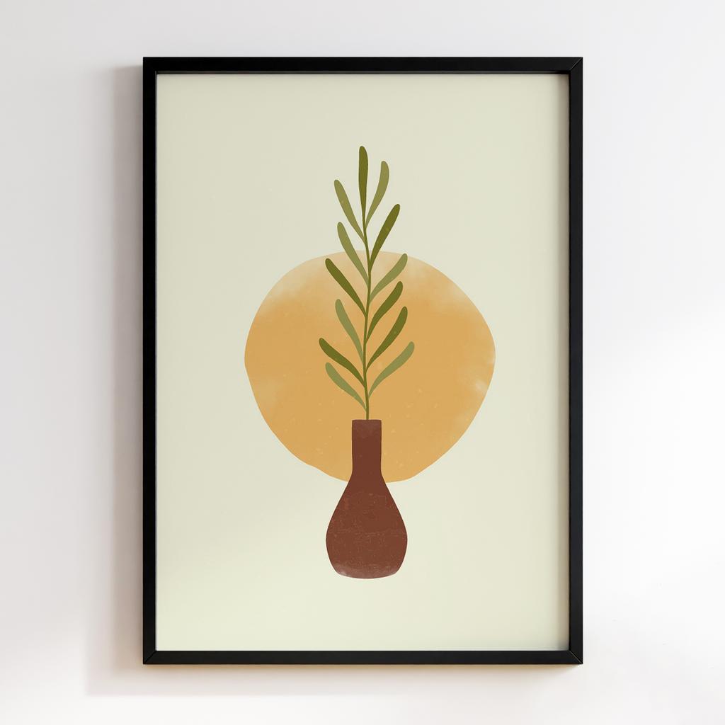 Постер Бохо (Boho) BA377