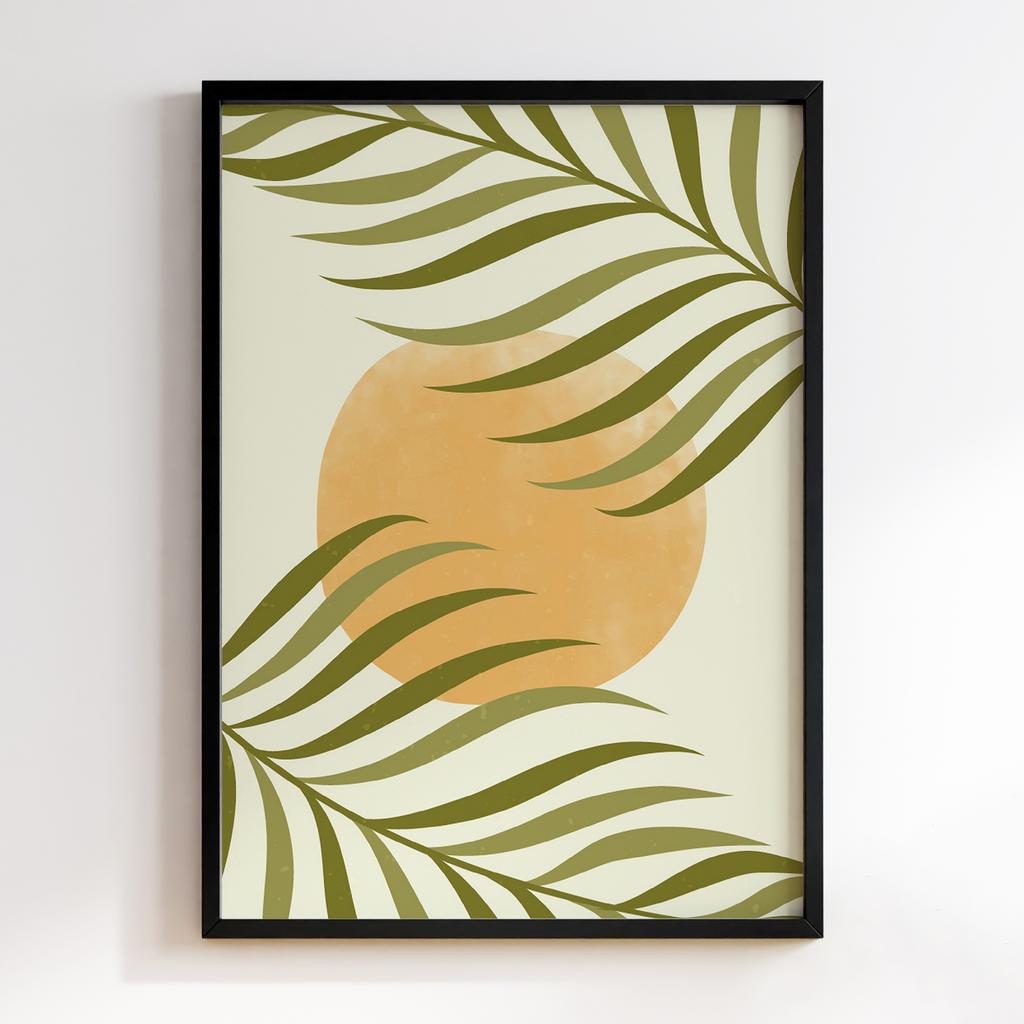 Постер Бохо (Boho) BA378