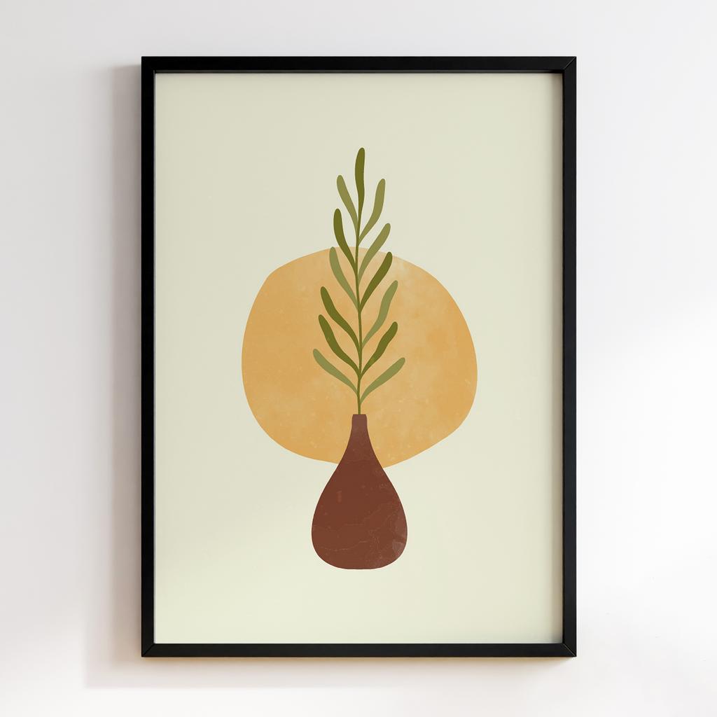 Постер Бохо (Boho) BA379