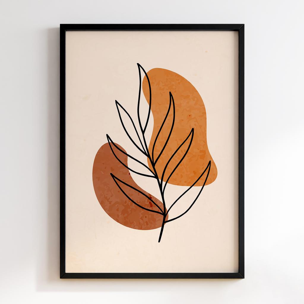 Постер Бохо (Boho) BA382