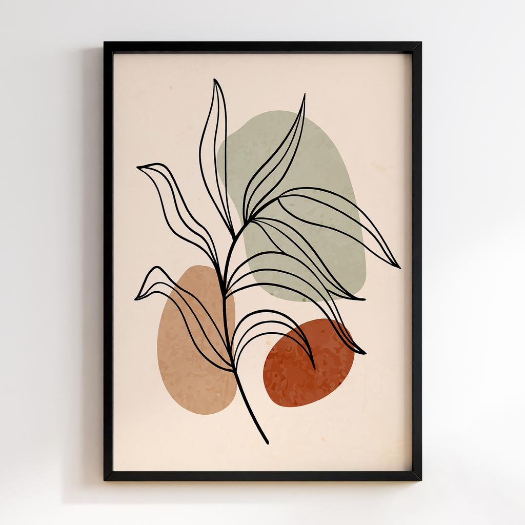 Постер Бохо (Boho) BA383