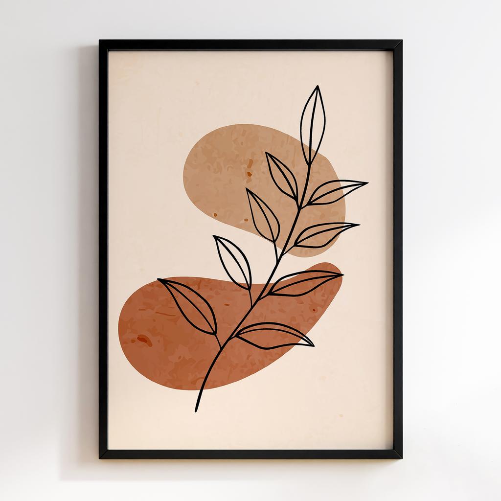 Постер Бохо (Boho) BA384