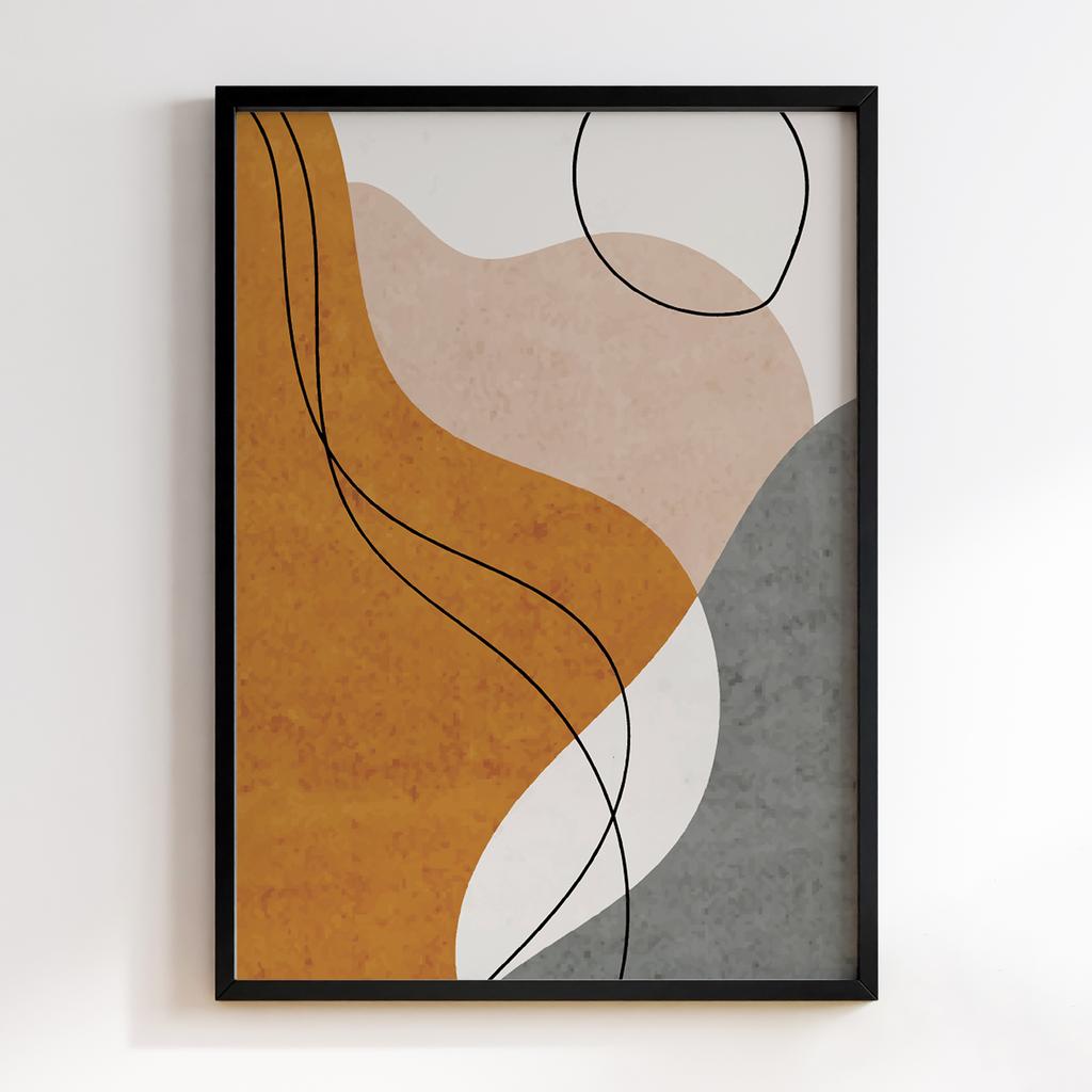 Постер Бохо (Boho) BA388